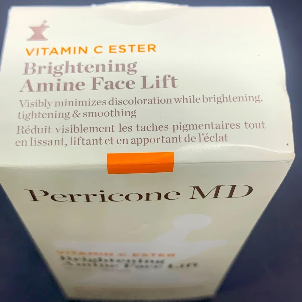 Perricone MD Brighting amine face lift NEW
